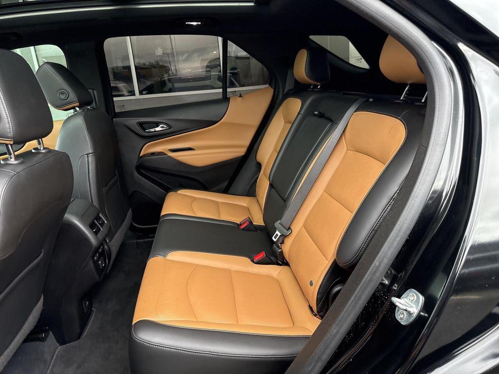 used 2021 Chevrolet Equinox car, priced at $21,980