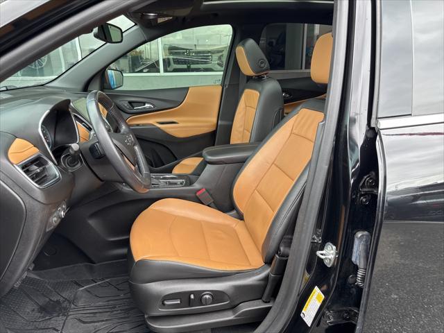 used 2021 Chevrolet Equinox car, priced at $21,980