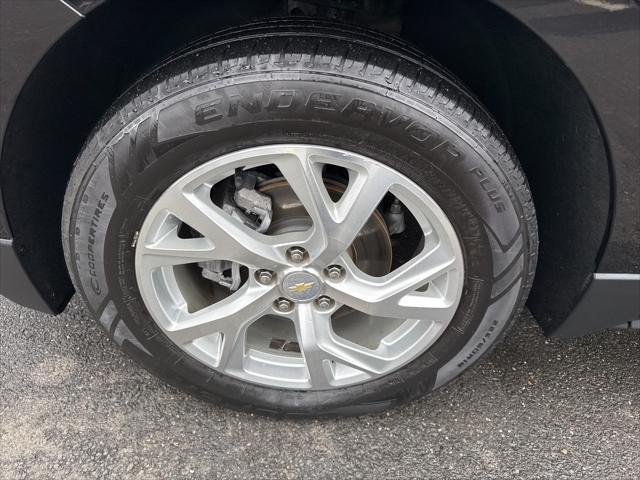 used 2021 Chevrolet Equinox car, priced at $21,980
