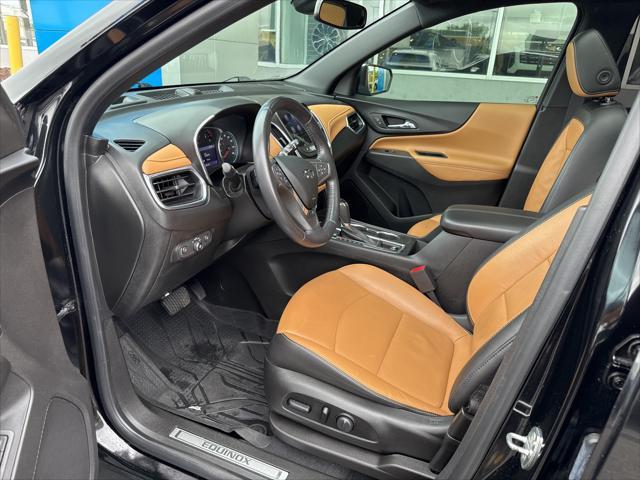 used 2021 Chevrolet Equinox car, priced at $21,980