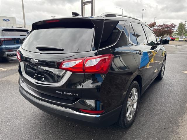 used 2021 Chevrolet Equinox car, priced at $21,980