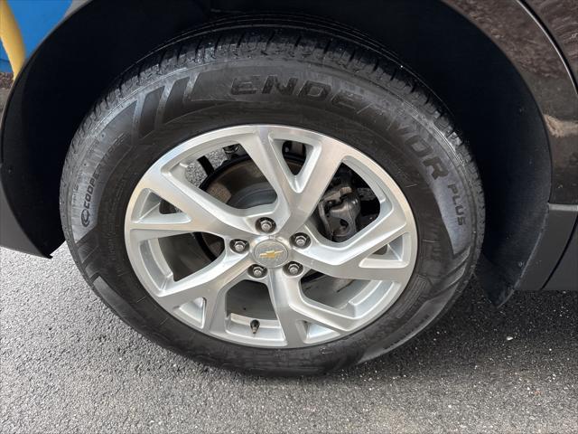 used 2021 Chevrolet Equinox car, priced at $21,980