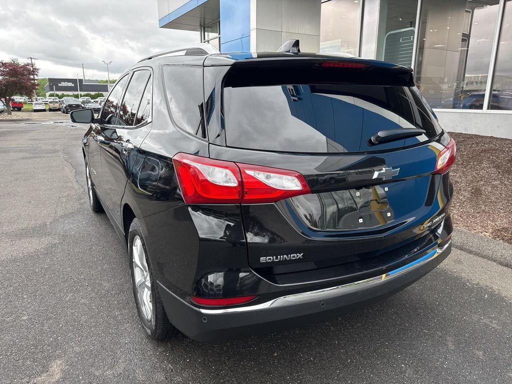 used 2021 Chevrolet Equinox car, priced at $21,980