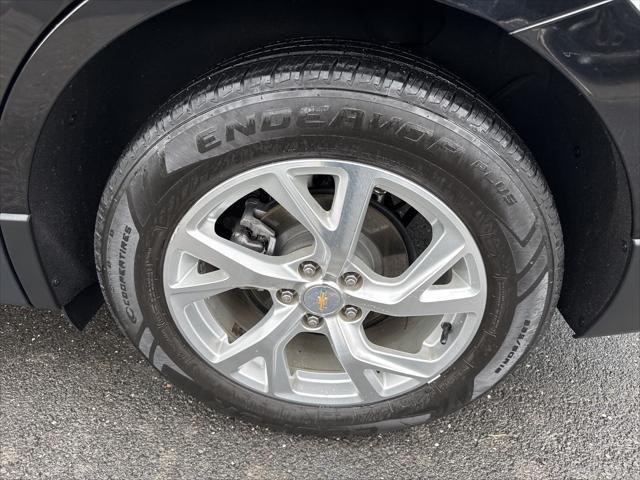 used 2021 Chevrolet Equinox car, priced at $21,980
