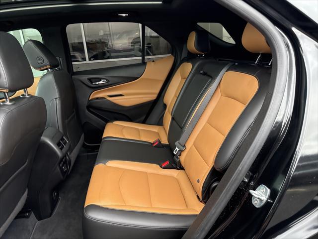 used 2021 Chevrolet Equinox car, priced at $21,980