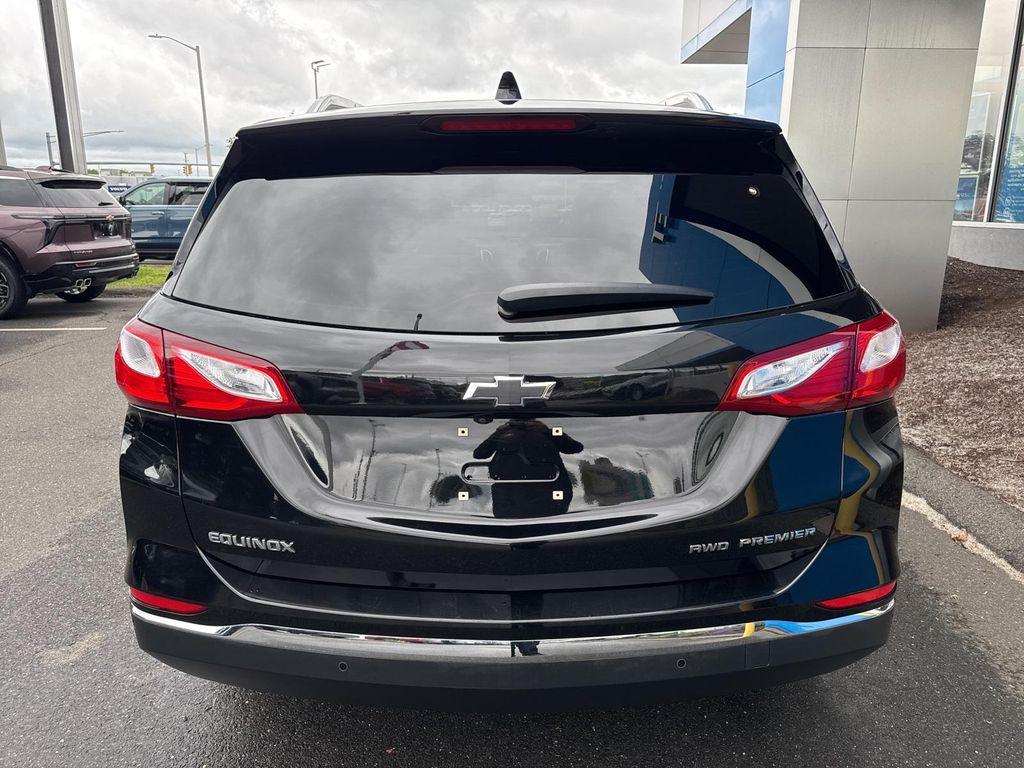 used 2021 Chevrolet Equinox car, priced at $21,980