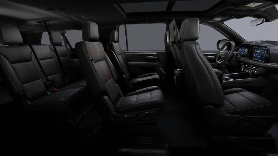 new 2026 Chevrolet Suburban car, priced at $108,565