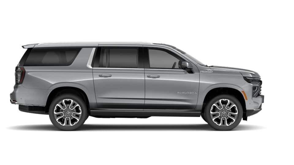 new 2026 Chevrolet Suburban car, priced at $108,565