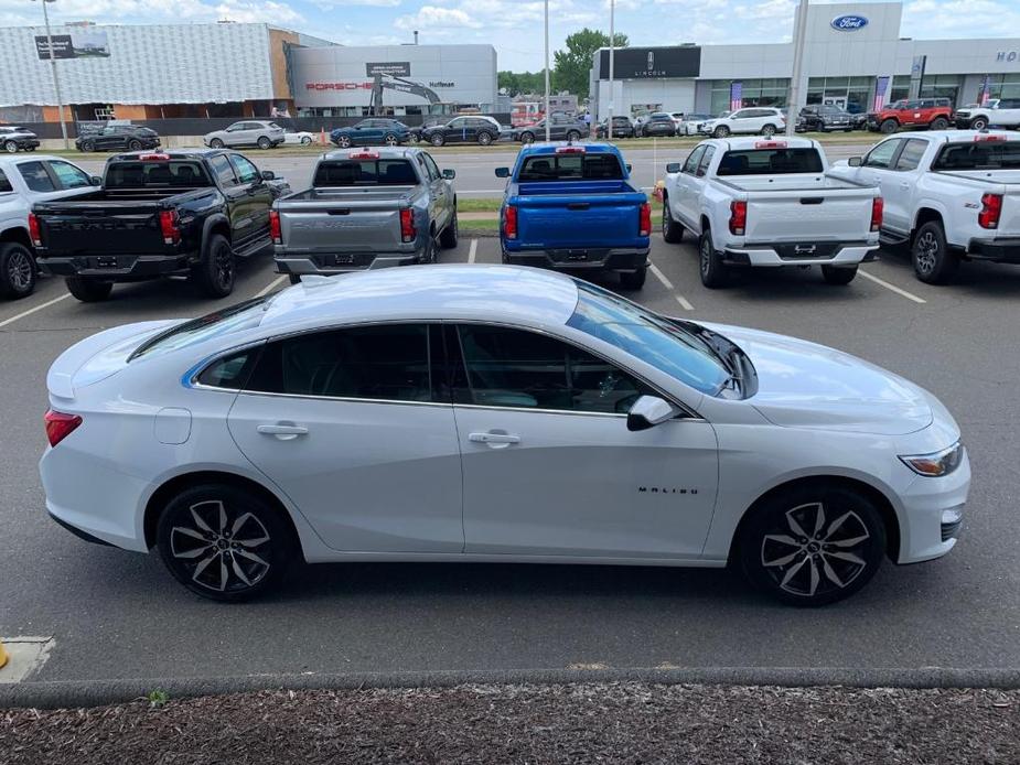 used 2023 Chevrolet Malibu car, priced at $20,980