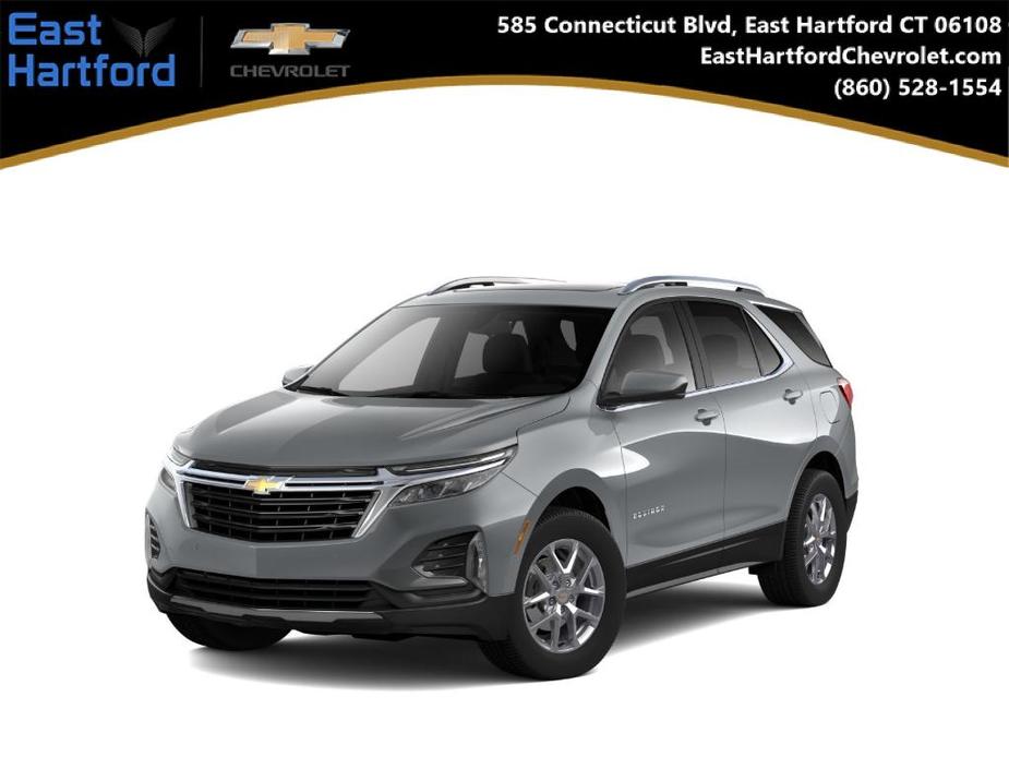 new 2024 Chevrolet Equinox car, priced at $32,365