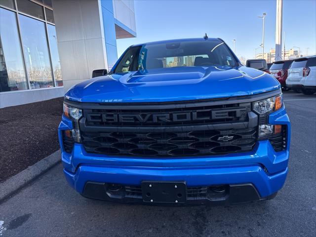 new 2025 Chevrolet Silverado 1500 car, priced at $49,985