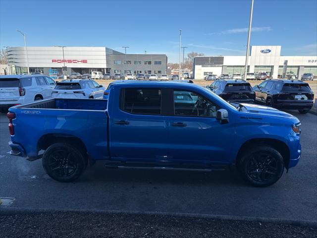 new 2025 Chevrolet Silverado 1500 car, priced at $49,985