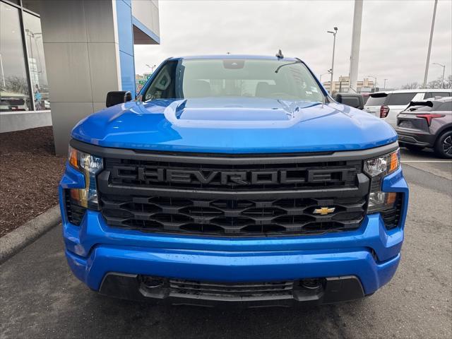 new 2025 Chevrolet Silverado 1500 car, priced at $49,985