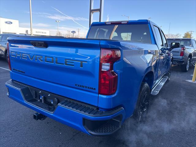 new 2025 Chevrolet Silverado 1500 car, priced at $49,985