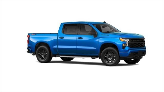 new 2025 Chevrolet Silverado 1500 car, priced at $54,085