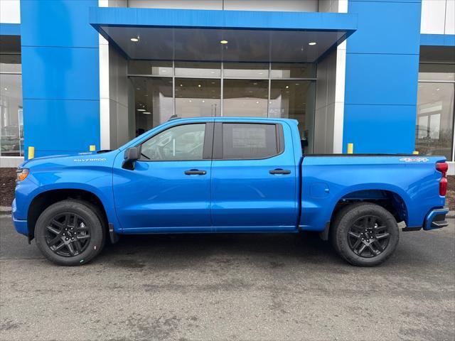 new 2025 Chevrolet Silverado 1500 car, priced at $49,985