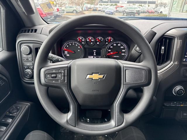 new 2025 Chevrolet Silverado 1500 car, priced at $49,985