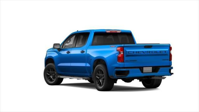 new 2025 Chevrolet Silverado 1500 car, priced at $54,085