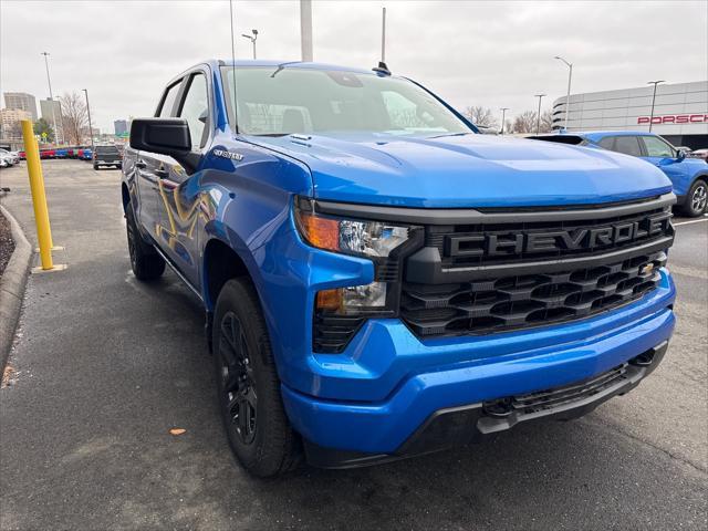 new 2025 Chevrolet Silverado 1500 car, priced at $49,985