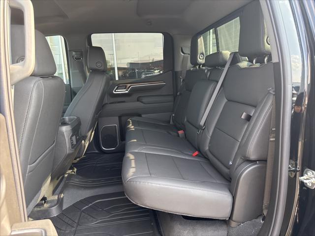 new 2025 Chevrolet Silverado 1500 car, priced at $63,595