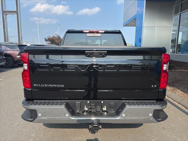 new 2025 Chevrolet Silverado 1500 car, priced at $63,595