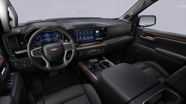 new 2025 Chevrolet Silverado 1500 car, priced at $66,595
