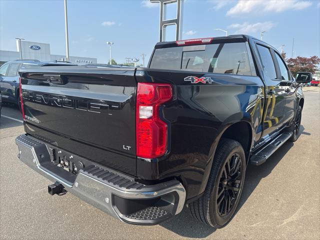 new 2025 Chevrolet Silverado 1500 car, priced at $63,595