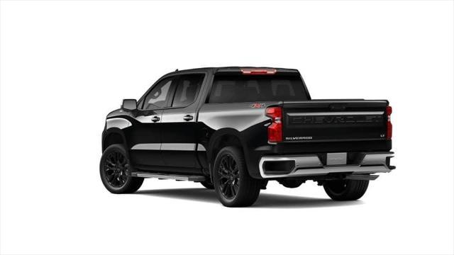new 2025 Chevrolet Silverado 1500 car, priced at $66,595