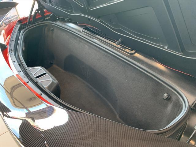new 2025 Chevrolet Corvette car, priced at $162,590