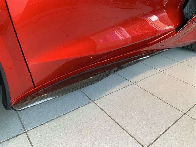 new 2025 Chevrolet Corvette car, priced at $162,590