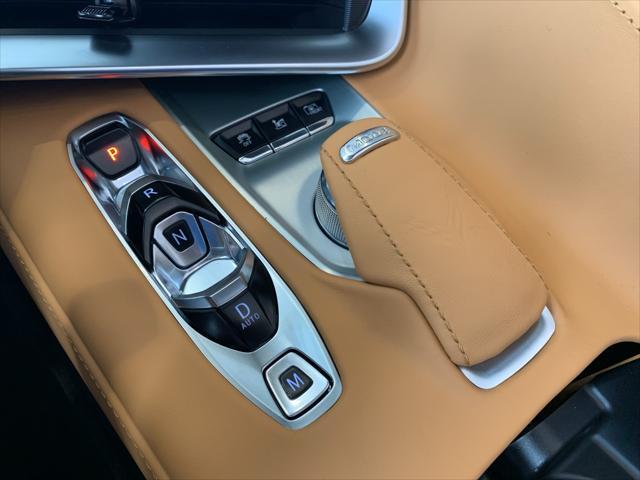 new 2025 Chevrolet Corvette car, priced at $162,590