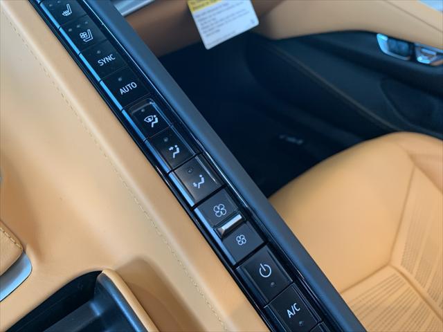 new 2025 Chevrolet Corvette car, priced at $162,590