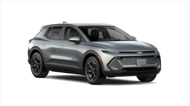 new 2025 Chevrolet Equinox car, priced at $39,995