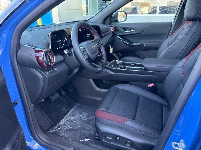 new 2025 Chevrolet Equinox car, priced at $34,840