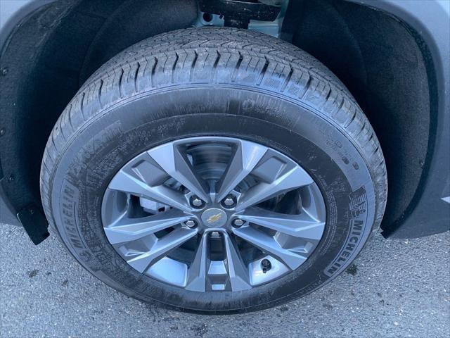 new 2026 Chevrolet Equinox car, priced at $28,995