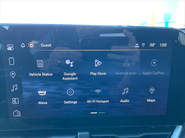 new 2026 Chevrolet Equinox car, priced at $28,995