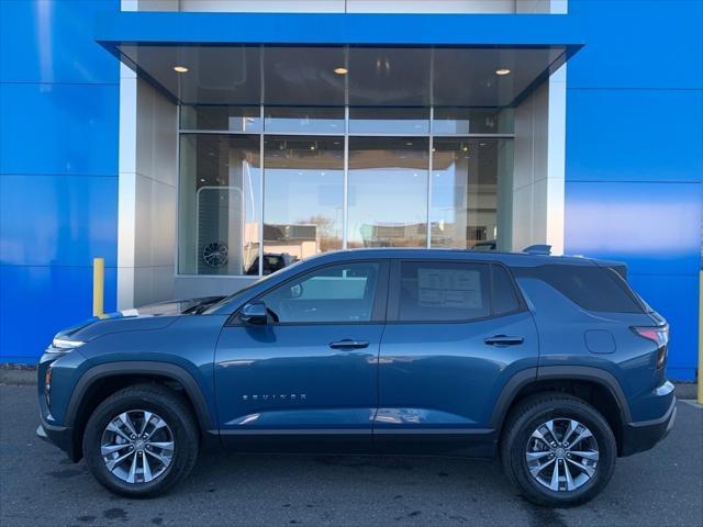 new 2026 Chevrolet Equinox car, priced at $28,995