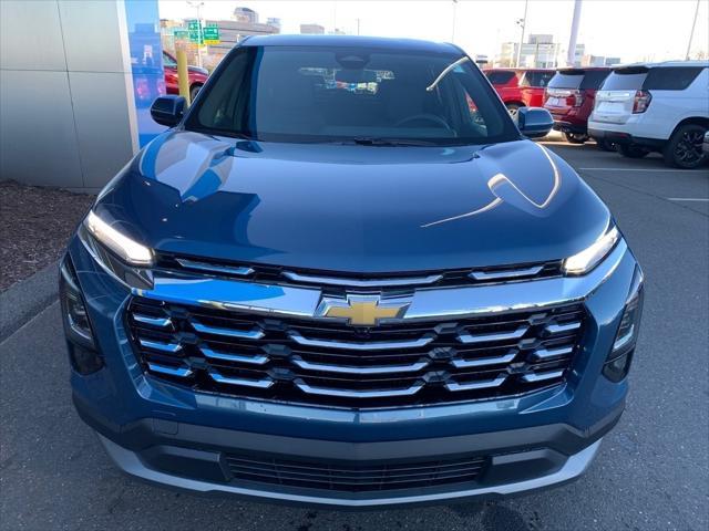 new 2026 Chevrolet Equinox car, priced at $28,995