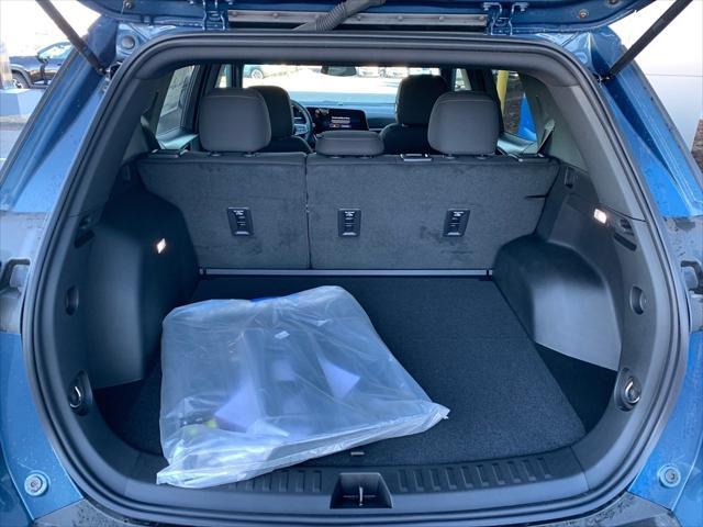 new 2026 Chevrolet Equinox car, priced at $28,995