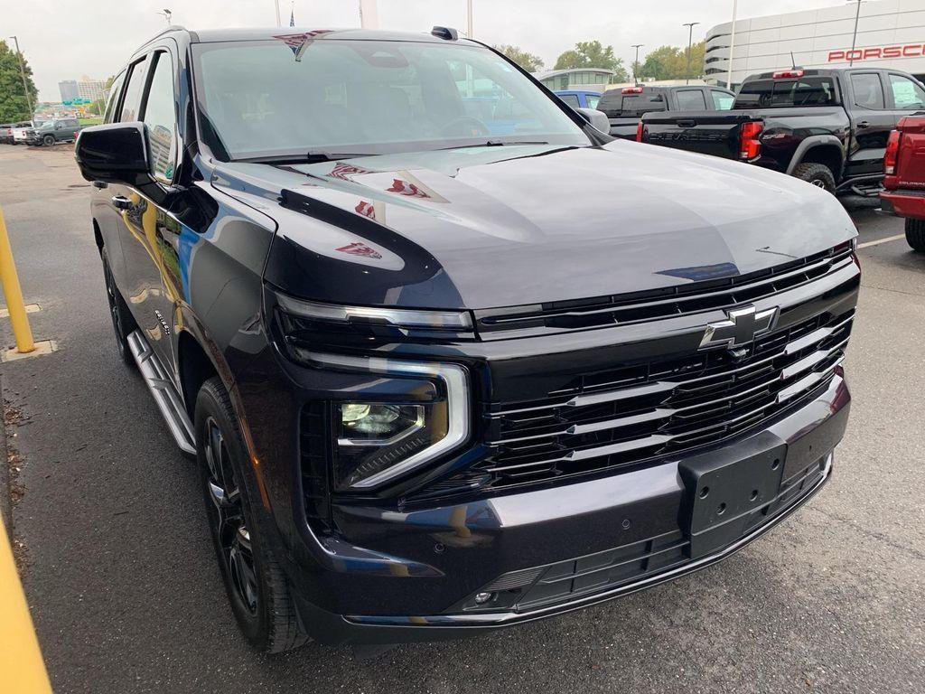 used 2025 Chevrolet Tahoe car, priced at $68,980