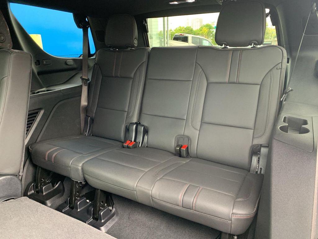 used 2025 Chevrolet Tahoe car, priced at $68,980