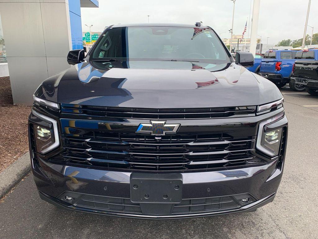 used 2025 Chevrolet Tahoe car, priced at $68,980