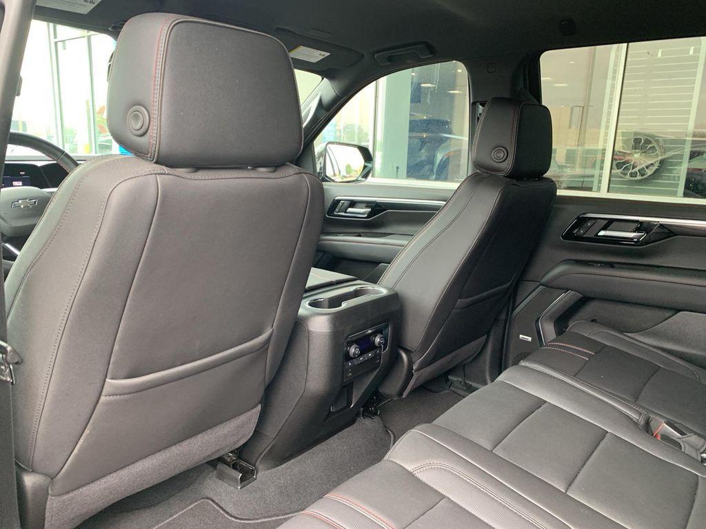 used 2025 Chevrolet Tahoe car, priced at $68,980