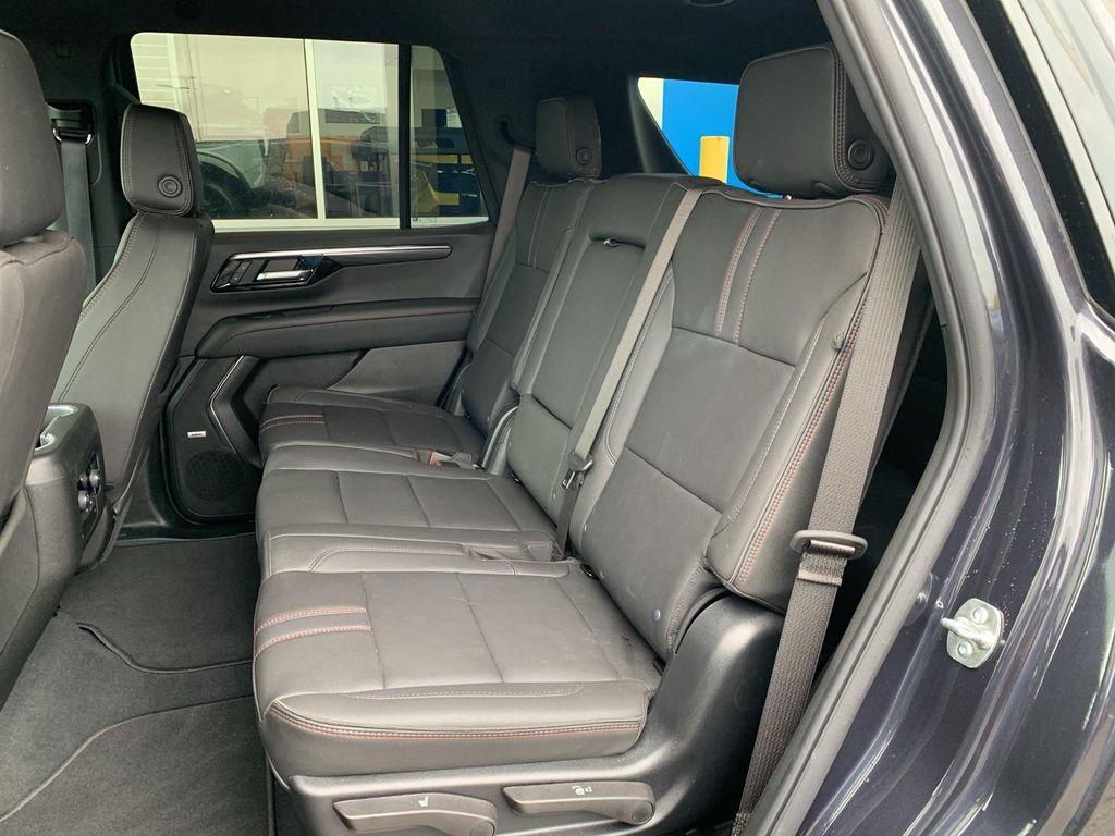 used 2025 Chevrolet Tahoe car, priced at $68,980