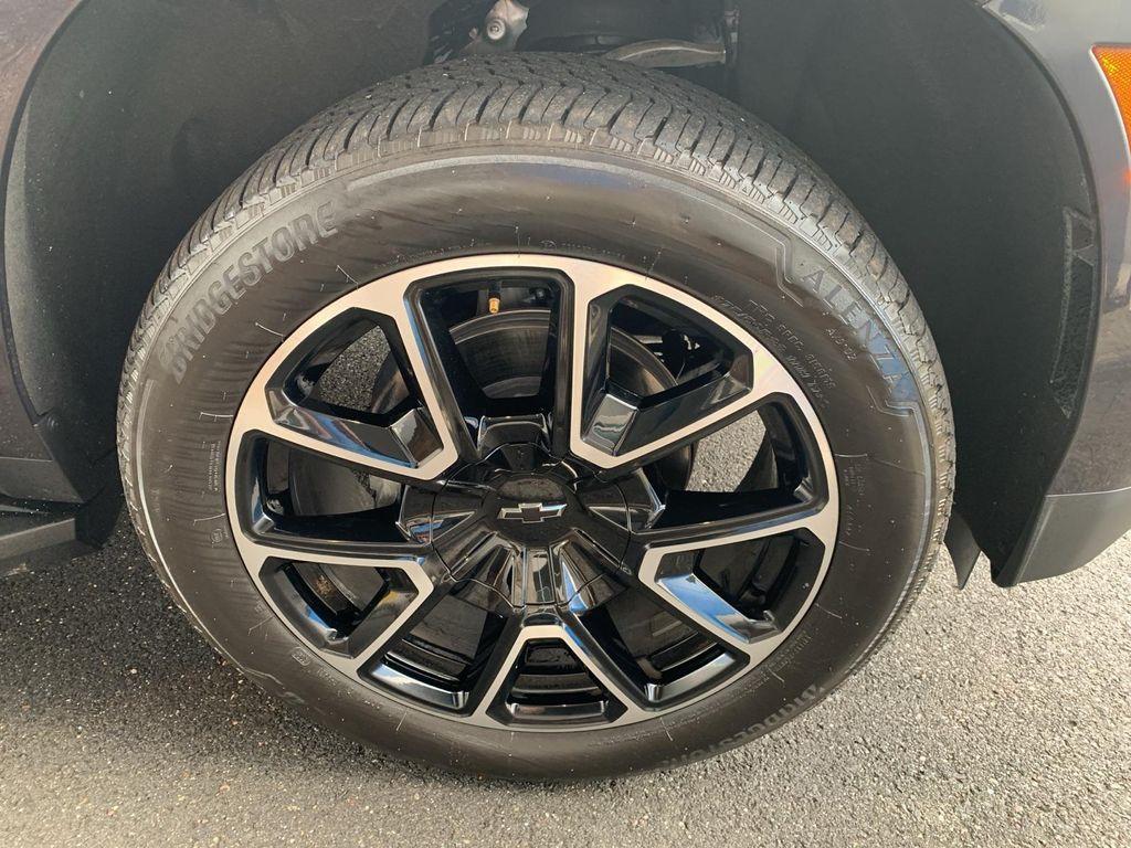 used 2025 Chevrolet Tahoe car, priced at $68,980