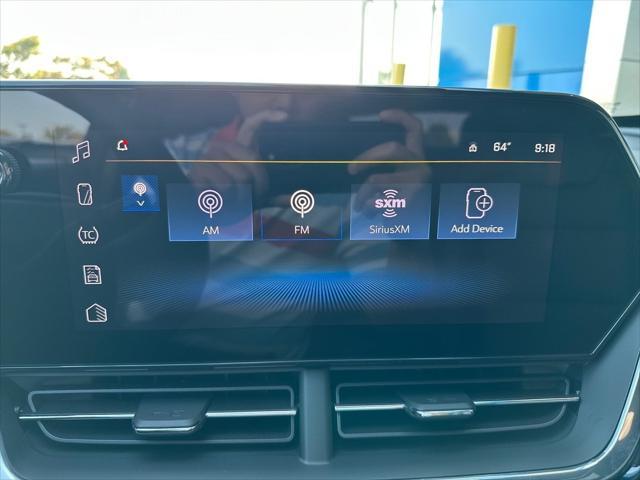 new 2025 Chevrolet Trax car, priced at $24,995