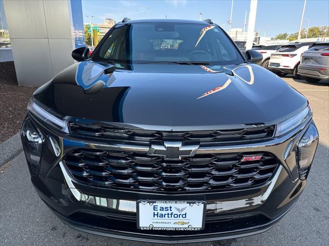 new 2025 Chevrolet Trax car, priced at $24,995