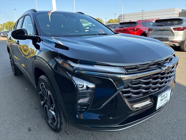 new 2025 Chevrolet Trax car, priced at $24,995