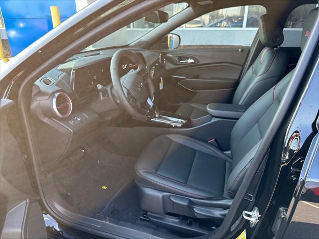 new 2025 Chevrolet Trax car, priced at $24,995