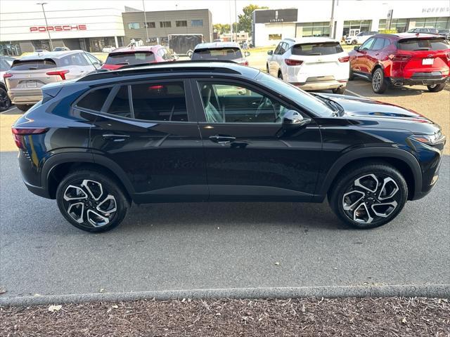 new 2025 Chevrolet Trax car, priced at $24,995